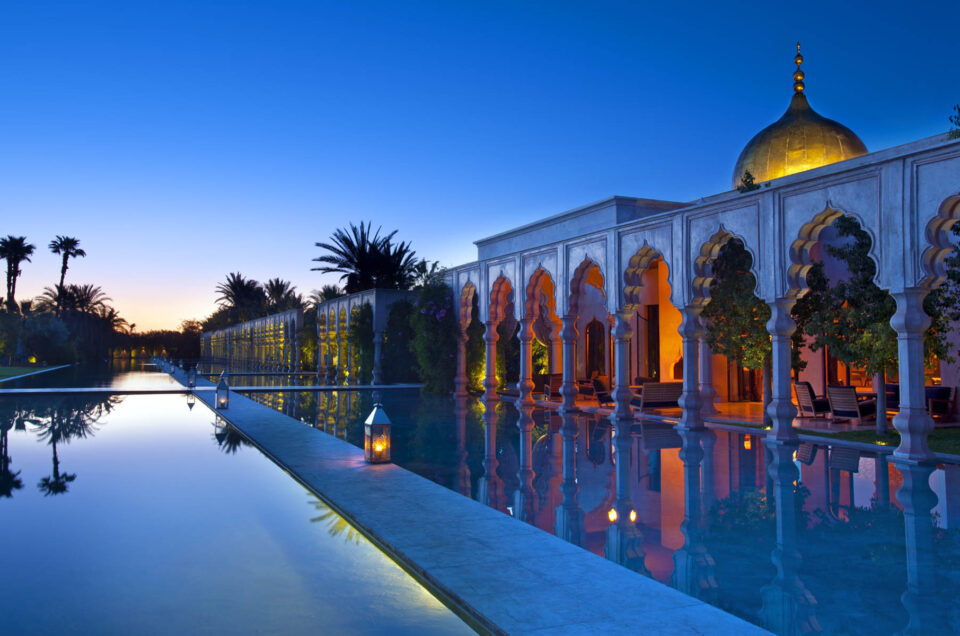 Fam trip: Exotic Kingdom of Morocco. One arrival: 15 October 2021